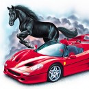 Ferrari F 50