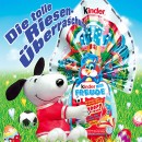 Kinder Snoopy