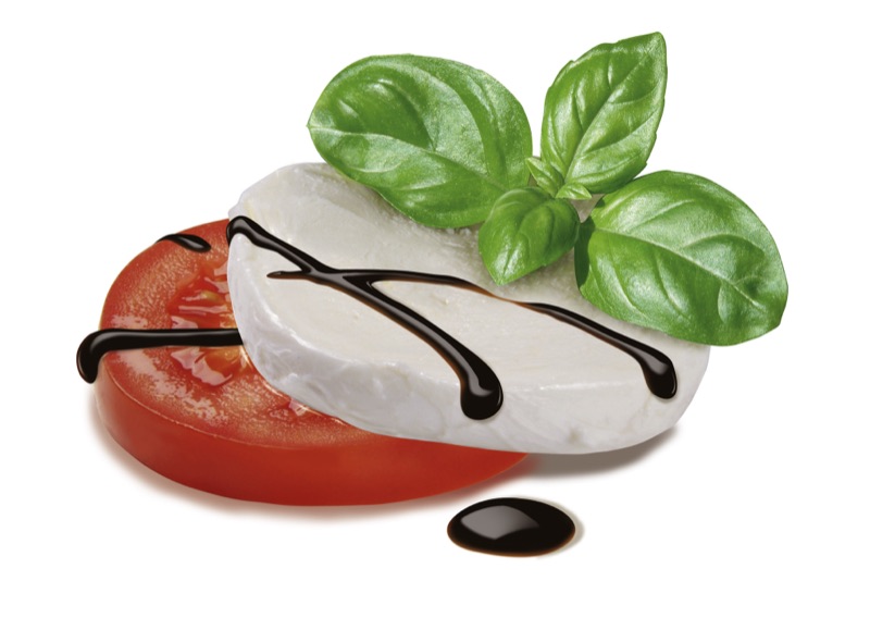 Creme De Balsamico — Illustration von Walter Pepperle, Frankfurt am Main