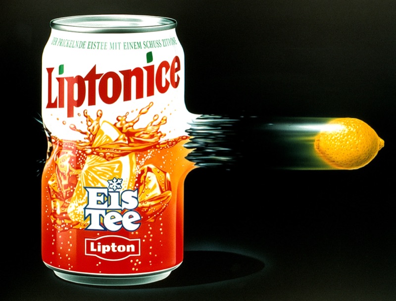 Liptonice — Illustration von Walter Pepperle, Frankfurt am Main