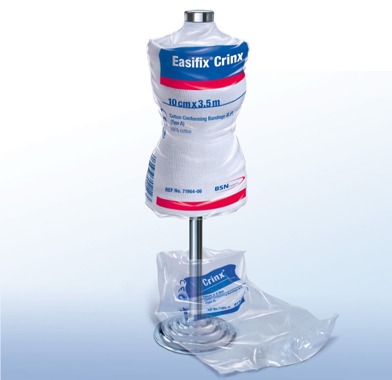Easyfix Crinx — illustrazione di Walter Pepperle, Francoforte sul Meno
