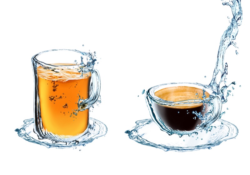 Wasserfilter — illustrazione di Walter Pepperle, Francoforte sul Meno