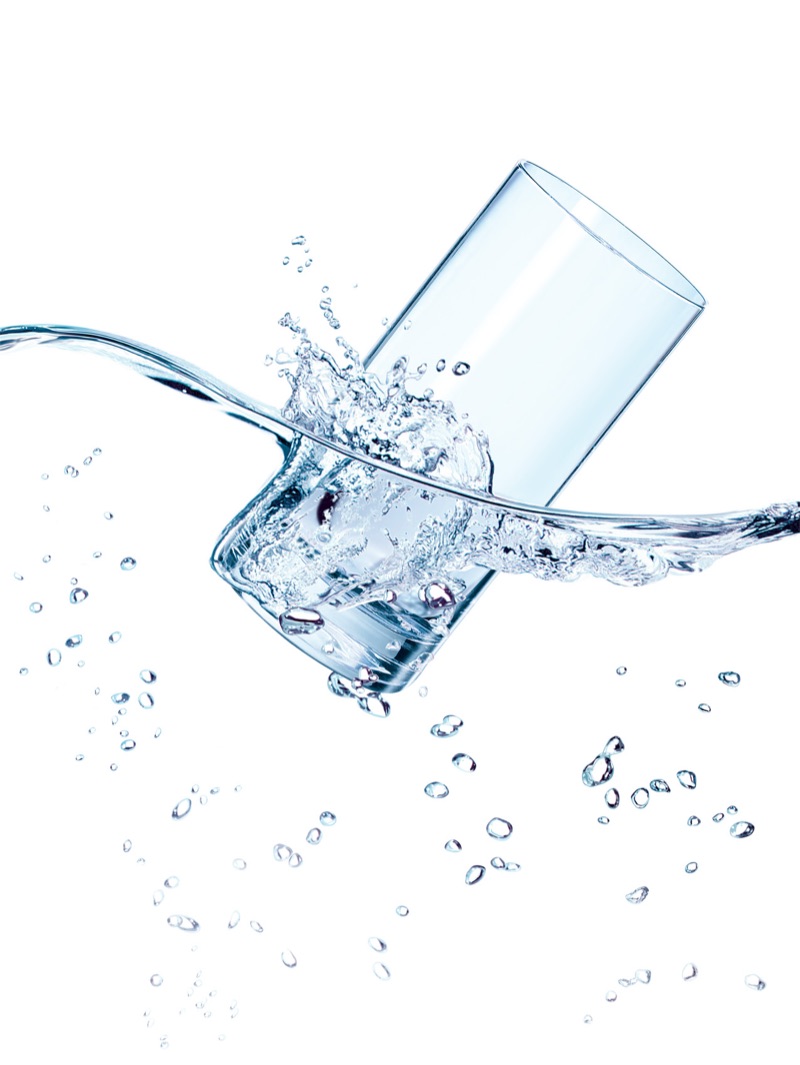 Wasserwerke — illustrazione di Walter Pepperle, Francoforte sul Meno