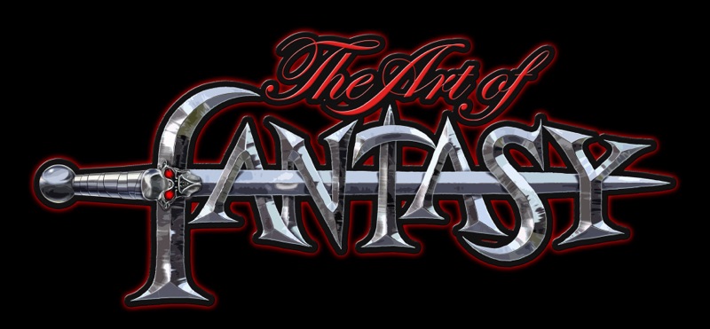 Art Of Fantasy — logo di Walter Pepperle, Francoforte sul Meno