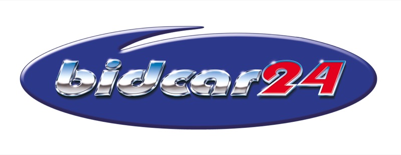 Bidcar24 — logo di Walter Pepperle, Francoforte sul Meno