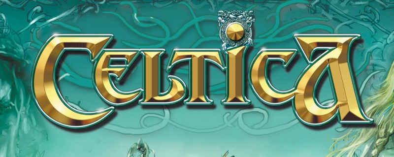 Celtica — logo di Walter Pepperle, Francoforte sul Meno
