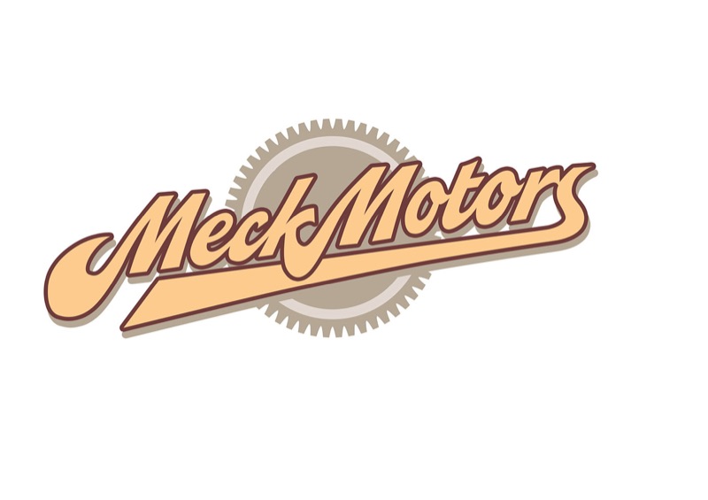 Meckmotors Vintage — logo di Walter Pepperle, Francoforte sul Meno
