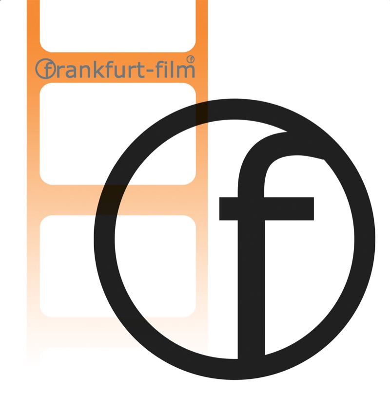 Frankfurt Film — logo di Walter Pepperle, Francoforte sul Meno