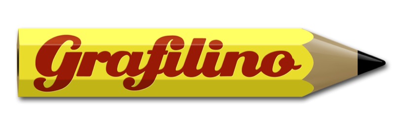 Grafilino — logo di Walter Pepperle, Francoforte sul Meno