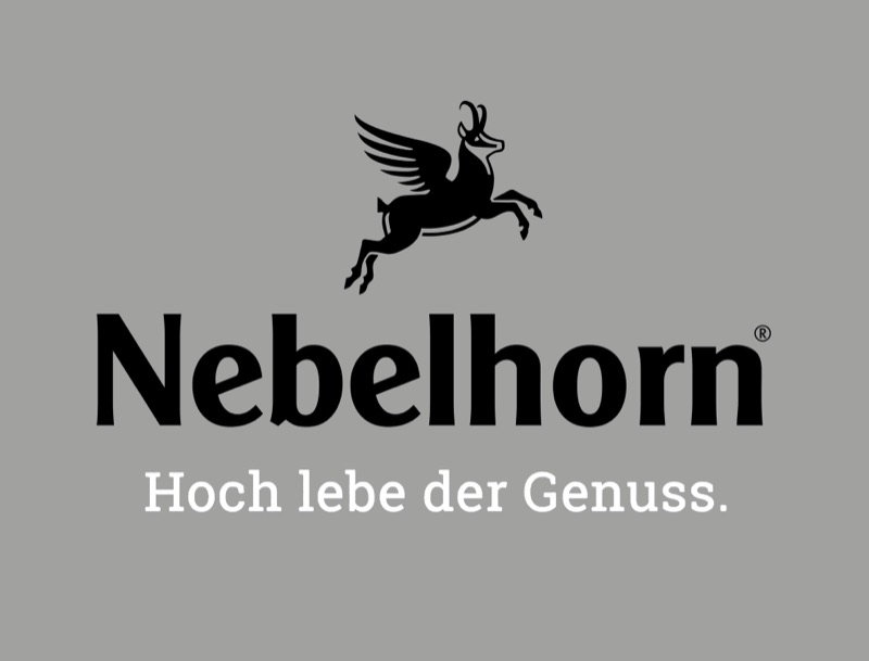 Nebelhorn Logo — logo di Walter Pepperle, Francoforte sul Meno