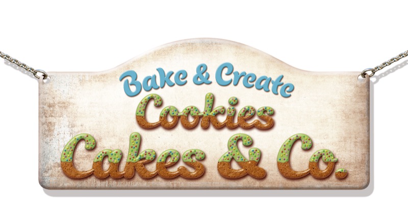 Bake Create — logo di Walter Pepperle, Francoforte sul Meno