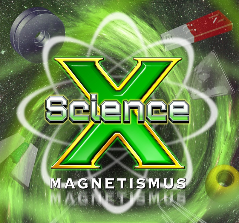 Sciencex — logo di Walter Pepperle, Francoforte sul Meno