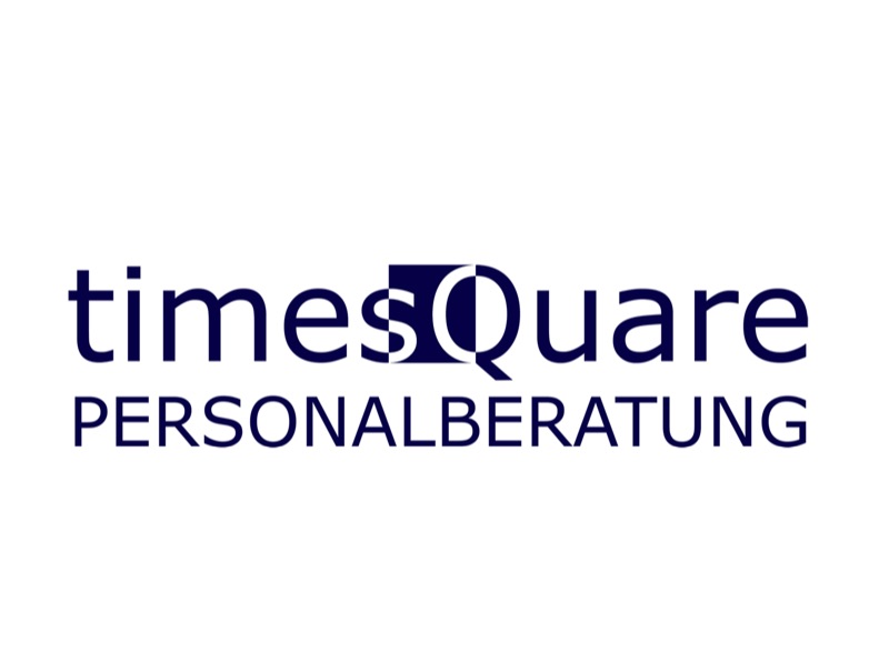 Timesquare — logo di Walter Pepperle, Francoforte sul Meno