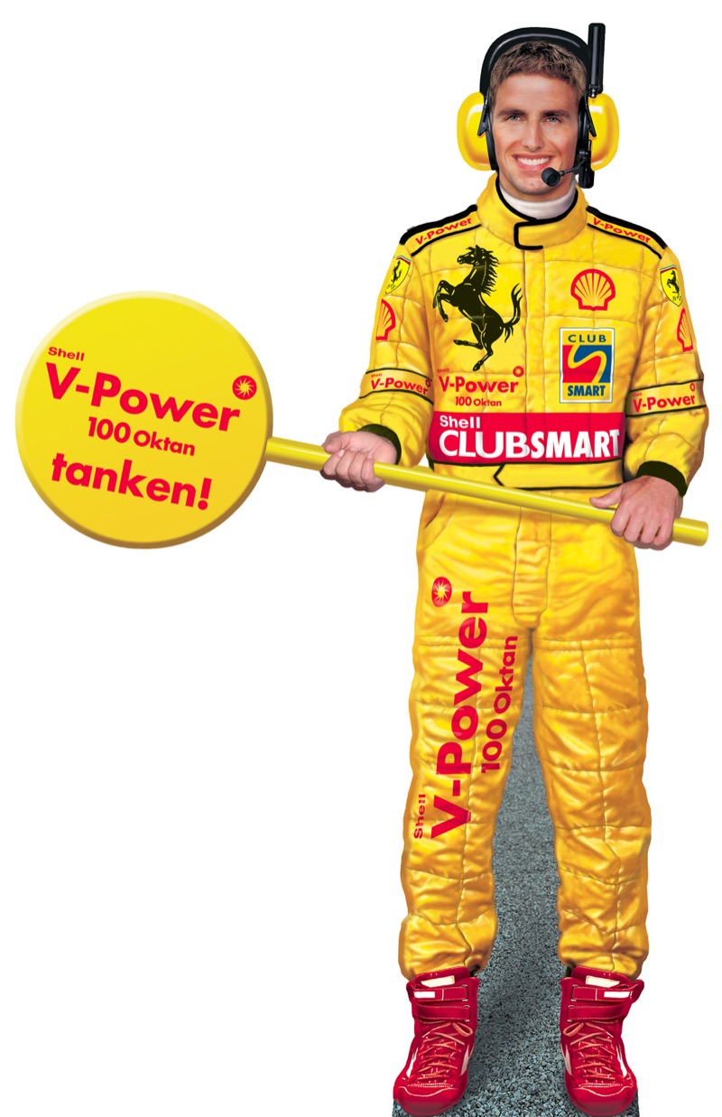 Lollypop Mann — ilustración de Walter Pepperle, Fráncfort del Meno