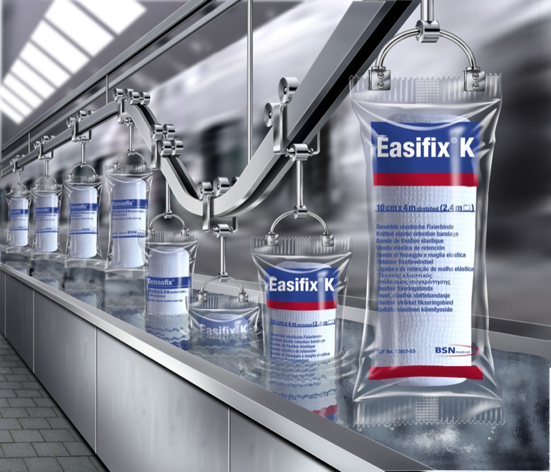 Easifixk — technische Illustration von Walter Pepperle, Frankfurt am Main